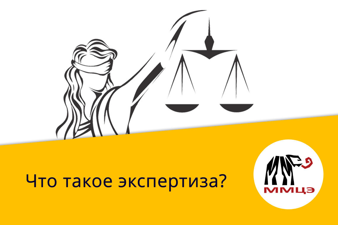 Что такое экспертиза?